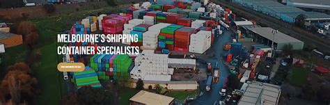 ccis anl container park|Melbourne Logistics Park .
